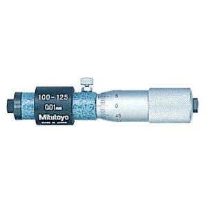 Panme Đo Trong Dạng Thanh Nối Cơ Khí 100-125mm Mitutoyo 133-145