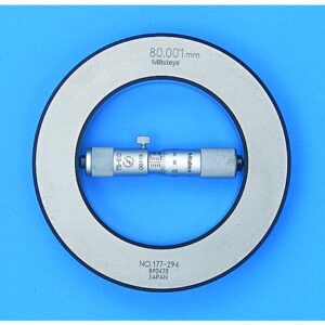 Panme đo trong dạng thanh nối Cơ Khí 50-300mm, (10 pcs.) Mitutoyo 133-902
