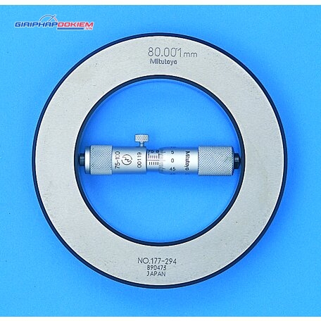Panme đo trong dạng thanh nối Cơ Khí 2-12" (10 pcs.) Mitutoyo 133-904 4 Panme đo trong dạng thanh nối Cơ Khí 2-12" (10 pcs.) Mitutoyo 133-904