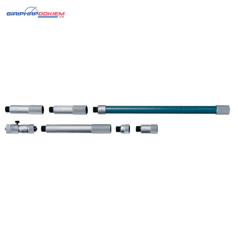Panme Đo Trong Dạng Thanh Nối Cơ Khí 2-20" Mitutoyo 137-213 4 Panme Đo Trong Dạng Thanh Nối Cơ Khí 2-20" Mitutoyo 137-213