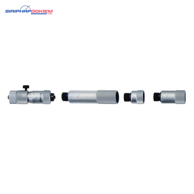 Panme Đo Trong Dạng Thanh Nối Cơ Khí 2-6" Mitutoyo 137-211 4 Panme Đo Trong Dạng Thanh Nối Cơ Khí 2-6" Mitutoyo 137-211