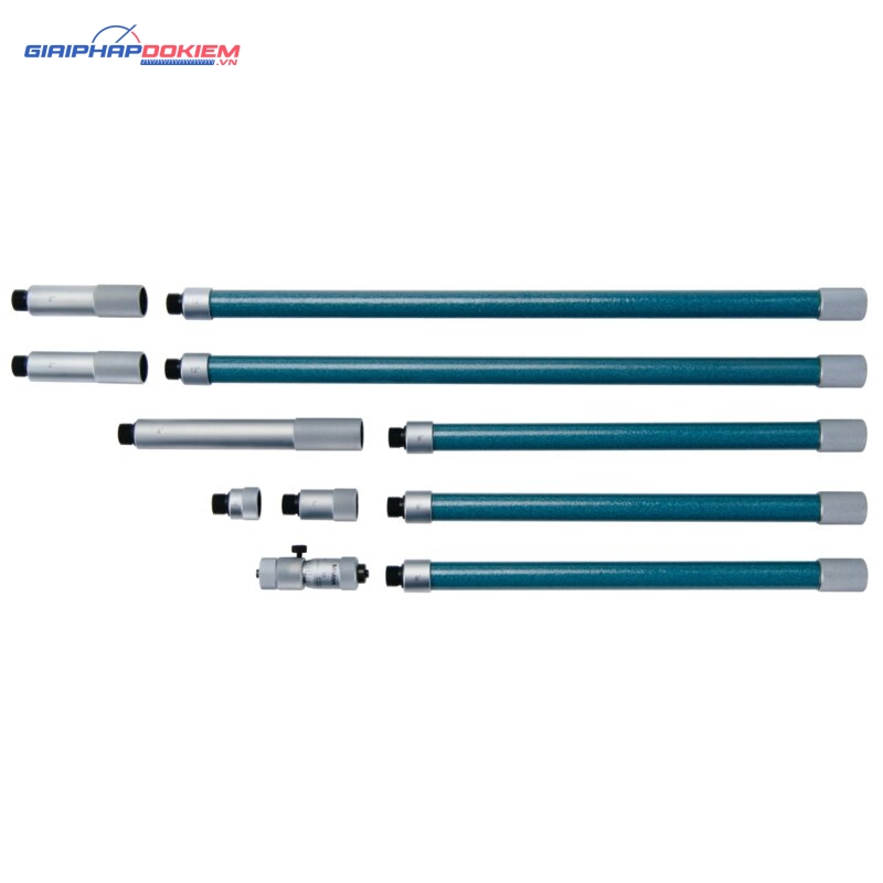Panme Đo Trong Dạng Thanh Nối Cơ Khí 2-60" Mitutoyo 137-215 4 Panme Đo Trong Dạng Thanh Nối Cơ Khí 2-60" Mitutoyo 137-215