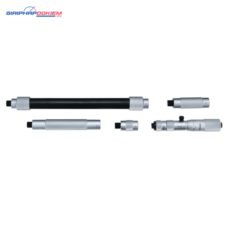 Panme đo trong dạng thanh nối Cơ Khí 4-20" Mitutoyo 139-178 3 Panme đo trong dạng thanh nối Cơ Khí 4-20" Mitutoyo 139-178
