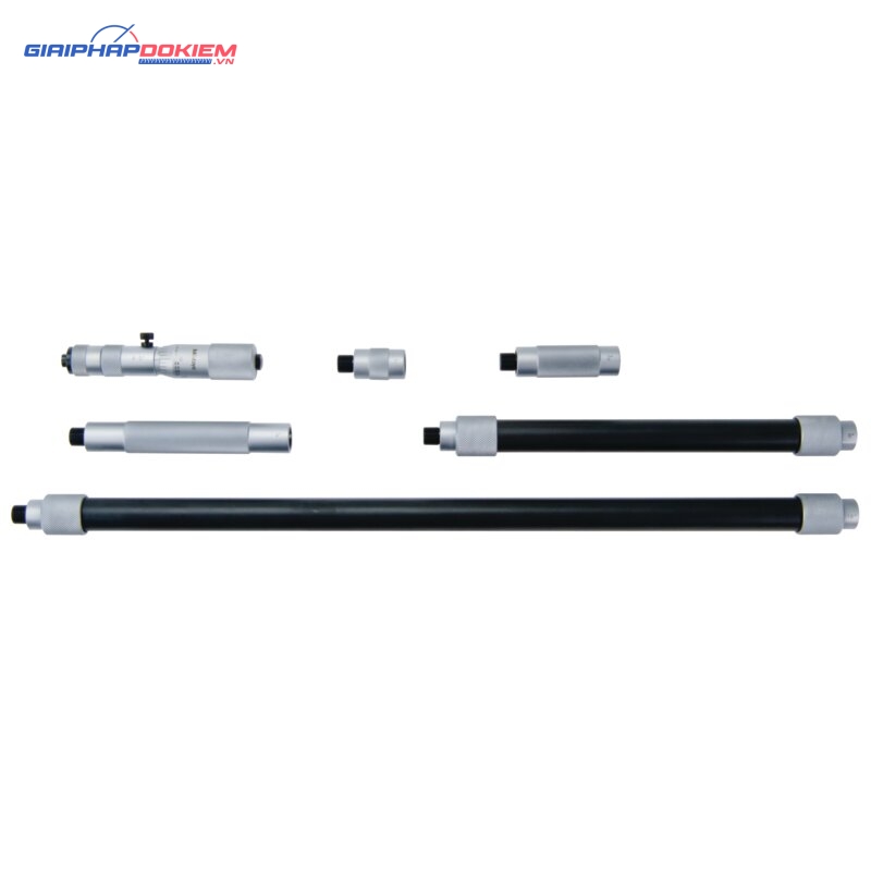 Panme đo trong dạng thanh nối Cơ Khí 4-36" Mitutoyo 139-179 3 Panme đo trong dạng thanh nối Cơ Khí 4-36" Mitutoyo 139-179