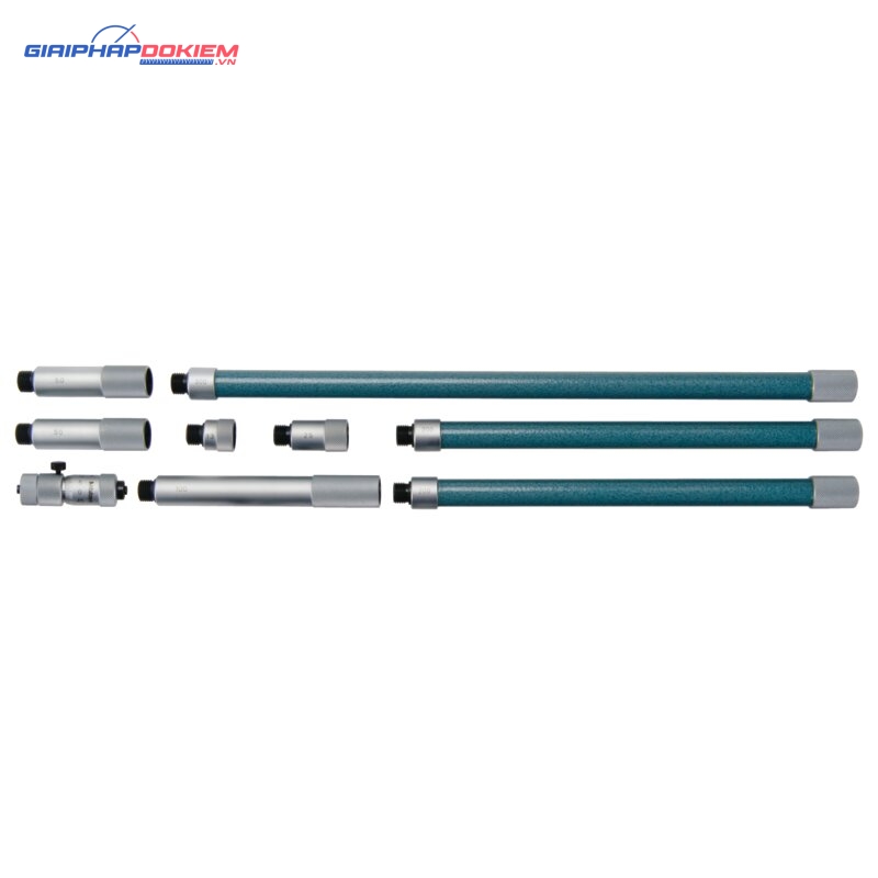 Panme Đo Trong Dạng Thanh Nối Cơ Khí 50-1000mm Mitutoyo 137-204 4 Panme Đo Trong Dạng Thanh Nối Cơ Khí 50-1000mm Mitutoyo 137-204