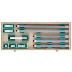 Panme Đo Trong Dạng Thanh Nối Cơ Khí 50-1500mm Mitutoyo 137-210 11 Panme Đo Trong Dạng Thanh Nối Cơ Khí 50-1500mm Mitutoyo 137-210