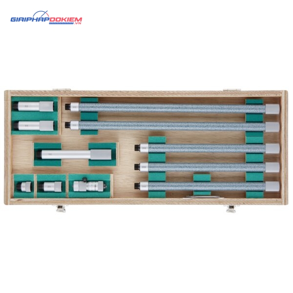 Panme Đo Trong Dạng Thanh Nối Cơ Khí 50-1500mm Mitutoyo 137-210 8 Panme Đo Trong Dạng Thanh Nối Cơ Khí 50-1500mm Mitutoyo 137-210