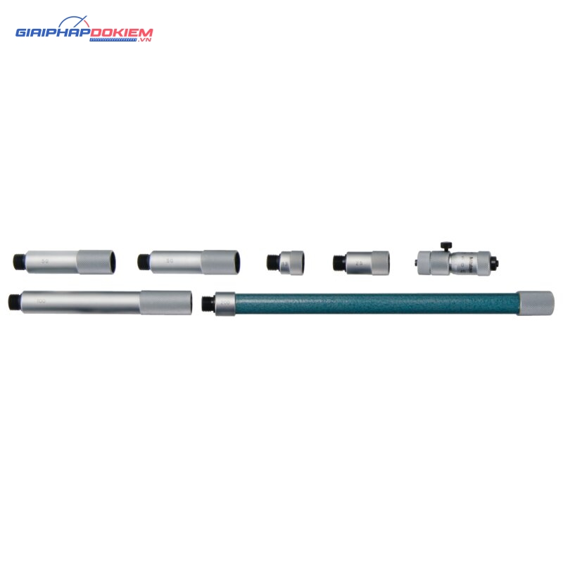 Panme Đo Trong Dạng Thanh Nối Cơ Khí 50-500mm Mitutoyo 137-203 4 Panme Đo Trong Dạng Thanh Nối Cơ Khí 50-500mm Mitutoyo 137-203