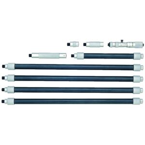 Panme đo trong dạng thanh nối Cơ Khí100-1000mm Mitutoyo 139-204