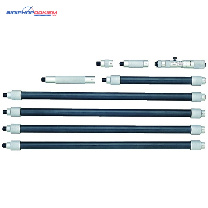 Panme đo trong dạng thanh nối Cơ Khí100-1000mm Mitutoyo 139-204 3 Panme đo trong dạng thanh nối Cơ Khí100-1000mm Mitutoyo 139-204