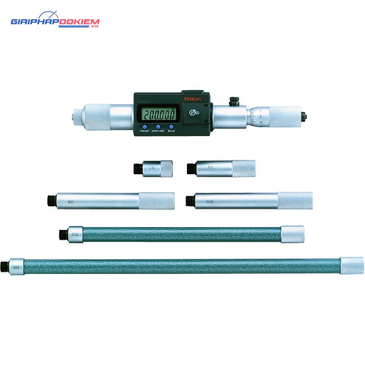 Panme Đo Trong Dạng Thanh Nối Điện Tử 200-1000mm Mitutoyo 337-301 3 Panme Đo Trong Dạng Thanh Nối Điện Tử 200-1000mm Mitutoyo 337-301