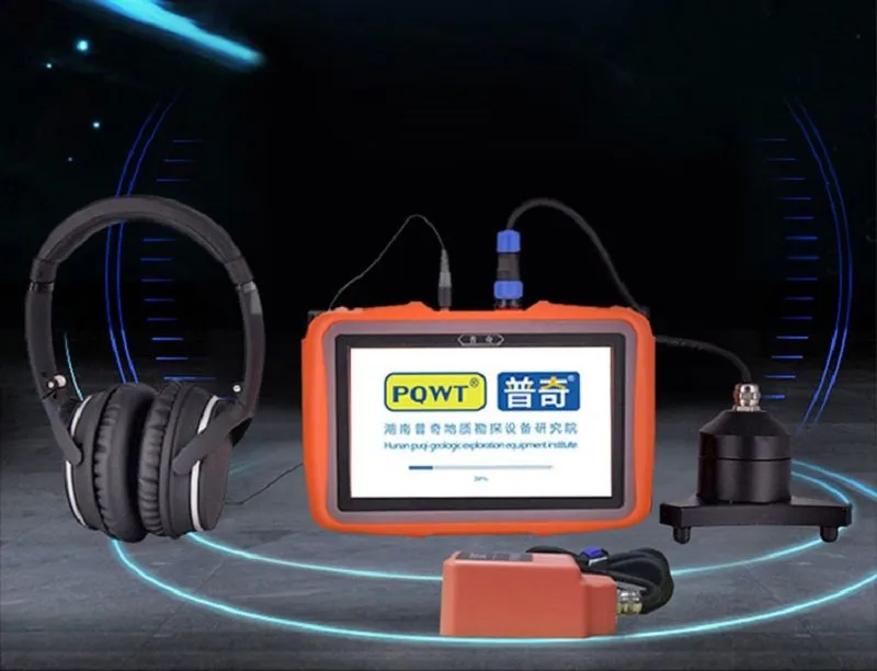 Máy dò rò rỉ đường ống trong nhà PQWT-L40 8 pqwt l40 2