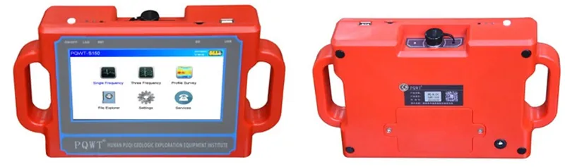 Máy thăm dò nước ngầm sâu 150m PQWT-S150 13 pqwt s150 6