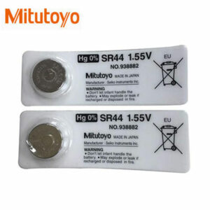 Pin điện tử Battery SR44 1.5V Mitutoyo 938882