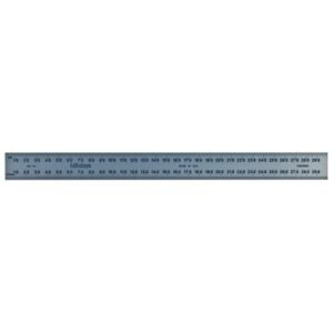 Thước Lá Thép 300mm, Metric Mitutoyo 182-131