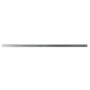 Thước Lá Thép 500mm/20", Metric/Inch Mitutoyo 182-307