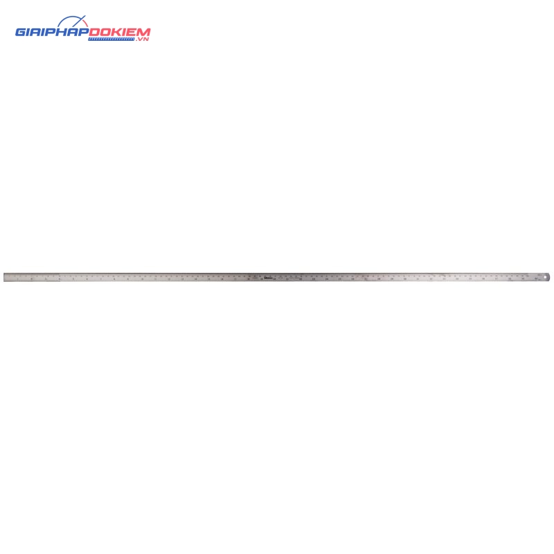 Thước Lá Thép 1000mm/40", Metric/Inch Mitutoyo 182-309 3 Thước Lá Thép 1000mm/40", Metric/Inch Mitutoyo 182-309