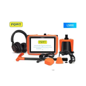 Máy phát hiện rò rỉ nước PQWT-L5000 độ sâu 5 mét 9 Máy phát hiện rò rỉ nước PQWT-L5000 độ sâu 5 mét