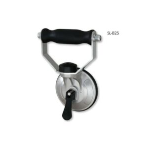 Tay hít kính đơn Ø115mm Niigata Seiki SL-B25