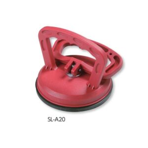 Tay hít kính đơn Ø123mm Niigata Seiki SL-A20
