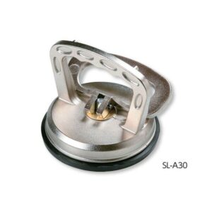 Tay hít kính đơn Ø123mm Niigataseiki SL-A30