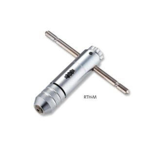 Tay quay taro dạng cóc trượt cho ren M3-M8 Niigata Seiki RTH-M