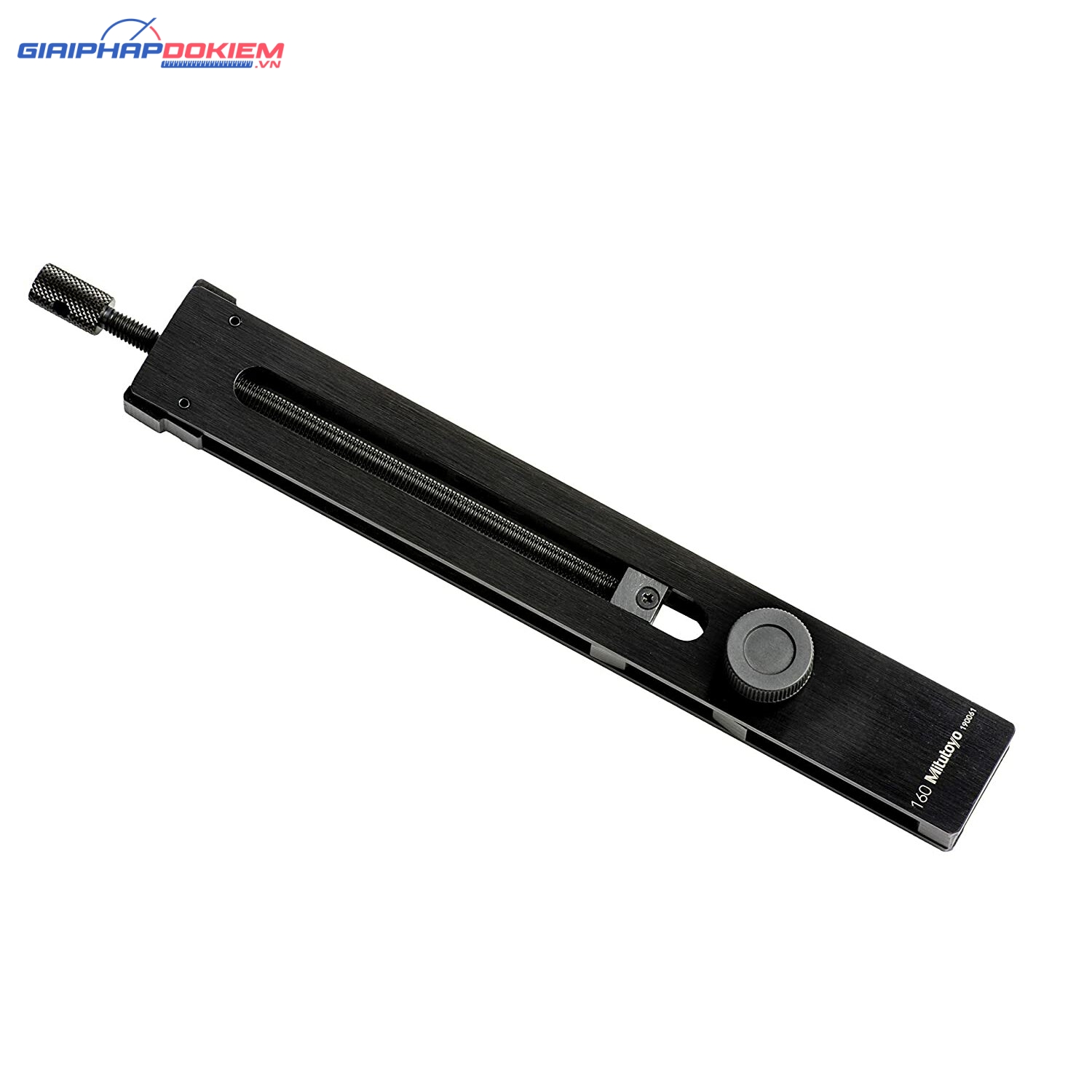 Thanh gá kẹp căn mẫu 15-160mm Mitutoyo 619004 3 Thanh gá kẹp căn mẫu 15-160mm Mitutoyo 619004