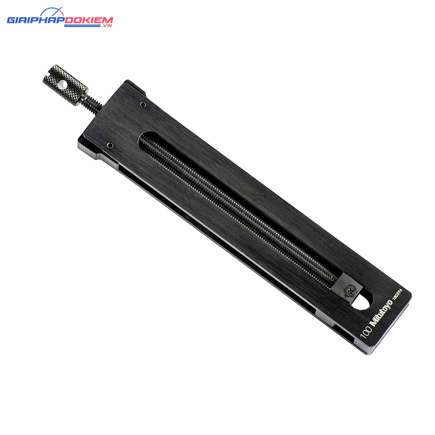 Thanh gá kẹp căn mẫu 5-100mm Mitutoyo 619003 3 Thanh gá kẹp căn mẫu 5-100mm Mitutoyo 619003