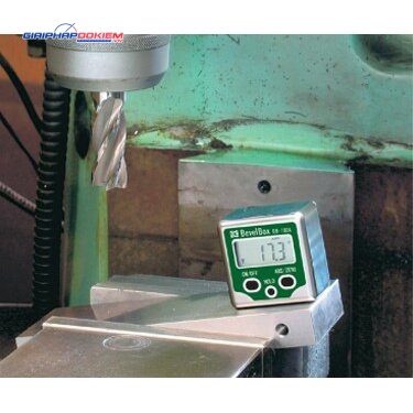 Thiết bị đo góc điện tử 0-180º Niigata Seiki BB-180A 5 Thiết bị đo góc điện tử 0-180º Niigata Seiki BB-180A