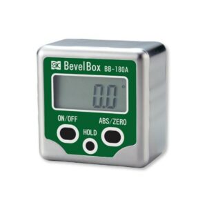 Thiết bị đo góc điện tử 0-180º Niigata Seiki BB-180A