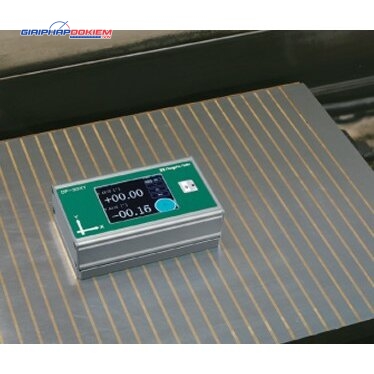 Thiết bị kiểm tra góc mặt phẳng điện tử DP-30XY 4 Thiết bị kiểm tra góc mặt phẳng điện tử DP-30XY
