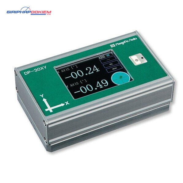 Thiết bị kiểm tra góc mặt phẳng điện tử DP-30XY 3 Thiết bị kiểm tra góc mặt phẳng điện tử DP-30XY
