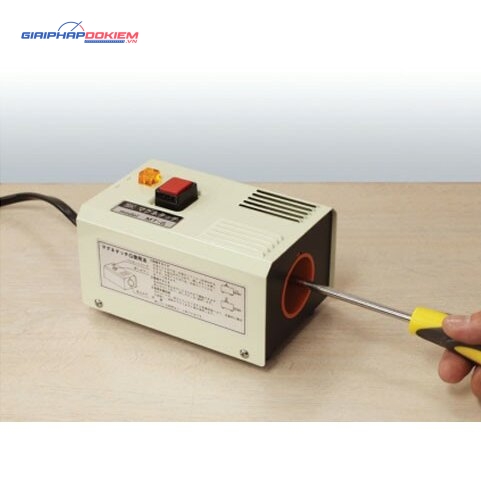 Thiết bị tạo từ-Khử từ Mini Niigata Seiki MT-G 5 Thiết bị tạo từ-Khử từ Mini Niigata Seiki MT-G