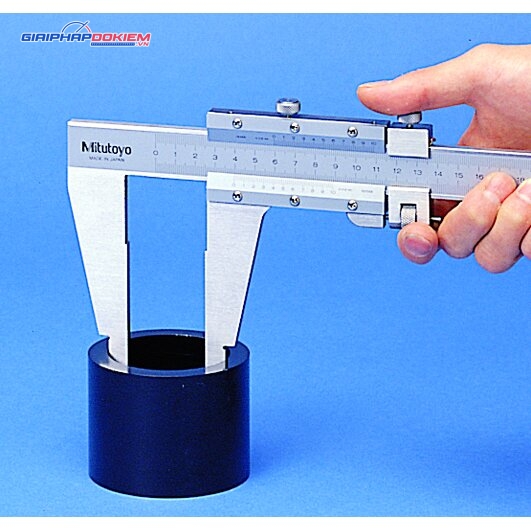 Thước Cặp Cơ Khí 1 Ngàm Đo Metric/Inch 0-2000mm/0.02mm Mitutoyo 160-159 9 Thước Cặp Cơ Khí 1 Ngàm Đo Metric/Inch 0-2000mm/0.02mm Mitutoyo 160-159