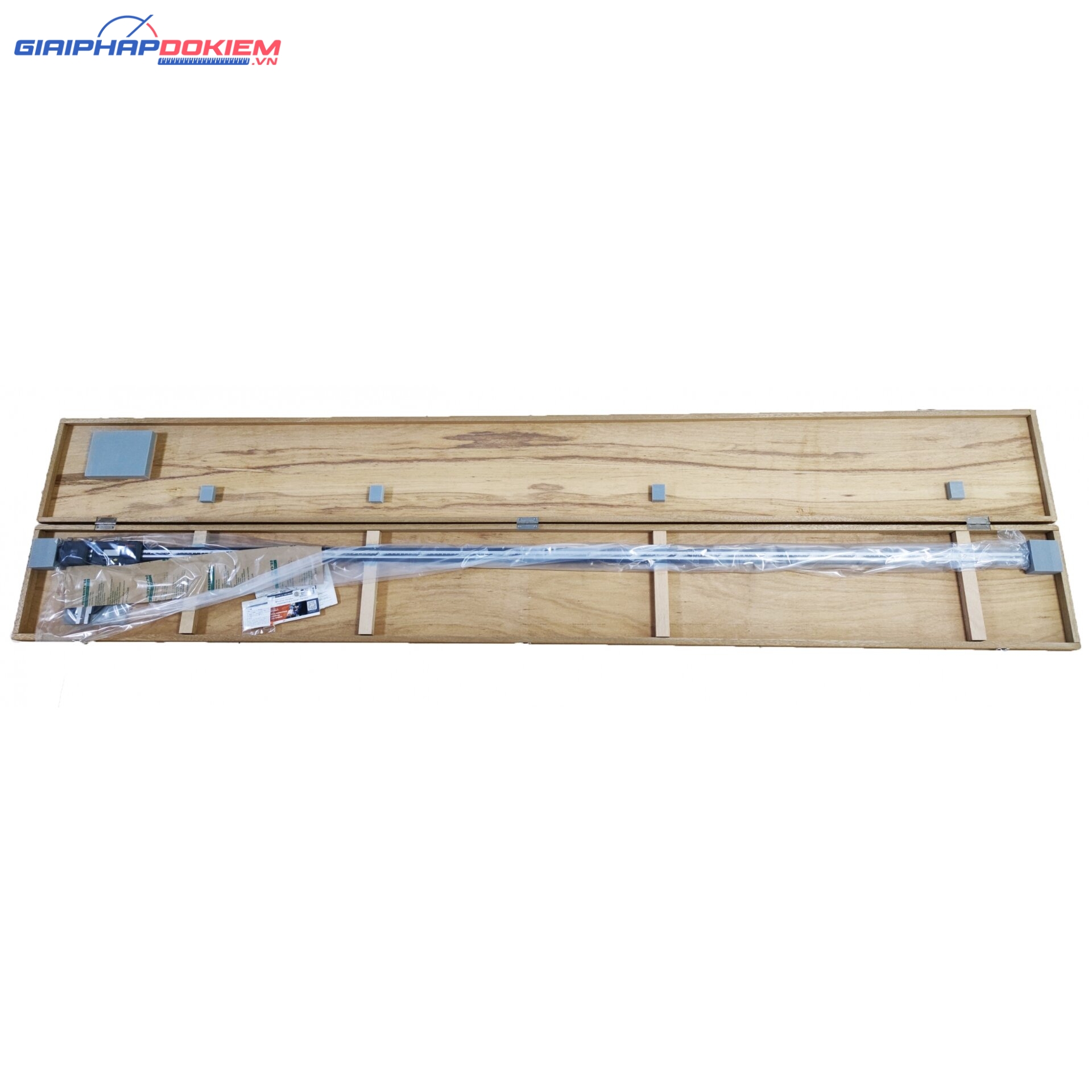 Thước Cặp Cơ Khí 1 Ngàm Đo Metric/Inch 0-2000mm/0.02mm Mitutoyo 160-159 10 Thước Cặp Cơ Khí 1 Ngàm Đo Metric/Inch 0-2000mm/0.02mm Mitutoyo 160-159