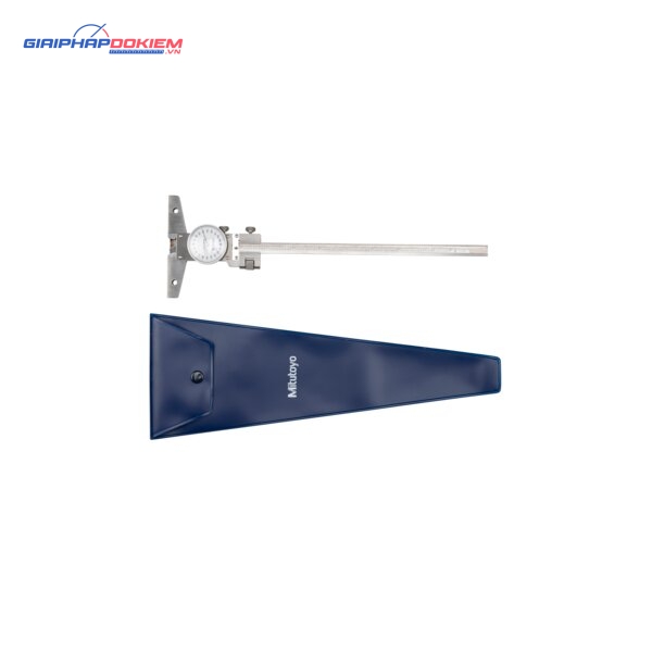 Thước cặp đo sâu cơ khí 0-12", 0,001" Mitutoyo 527-313-50 7 Thước cặp đo sâu cơ khí 0-12", 0,001" Mitutoyo 527-313-50
