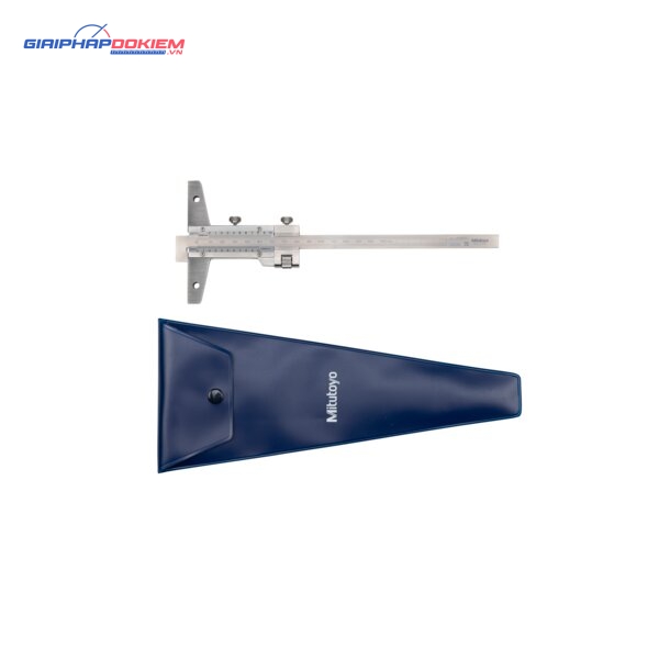 Thước cặp đo sâu cơ khí 0-150mm, 0,02mm Mitutoyo 527-411 7 Thước cặp đo sâu cơ khí 0-150mm, 0,02mm Mitutoyo 527-411