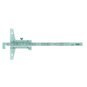 Thước cặp đo sâu cơ khí 0-150mm, 0,05mm Mitutoyo 527-401