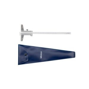 Thước cặp đo sâu cơ khí 0-200mm, 0,05mm Mitutoyo 527-402 11 Thước cặp đo sâu cơ khí 0-200mm, 0,05mm Mitutoyo 527-402