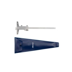 Thước cặp đo sâu cơ khí 0-300mm, 0,02mm Mitutoyo 527-413 11 Thước cặp đo sâu cơ khí 0-300mm, 0,02mm Mitutoyo 527-413