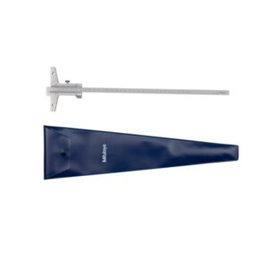 Thước cặp đo sâu cơ khí 0-300mm, 0,05mm Mitutoyo 527-403 11 Thước cặp đo sâu cơ khí 0-300mm, 0,05mm Mitutoyo 527-403