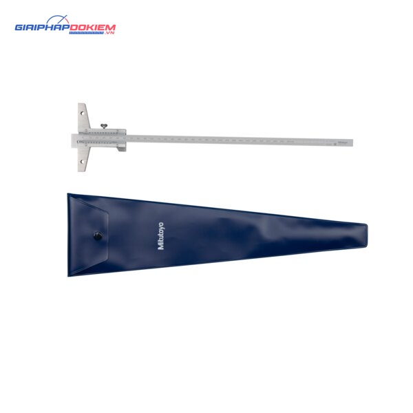 Thước cặp đo sâu cơ khí 0-300mm, 0,05mm Mitutoyo 527-403 7 Thước cặp đo sâu cơ khí 0-300mm, 0,05mm Mitutoyo 527-403