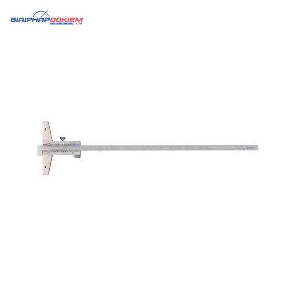 Thước cặp đo sâu cơ khí 0-300mm, 0,05mm Mitutoyo 527-403 6 Thước cặp đo sâu cơ khí 0-300mm, 0,05mm Mitutoyo 527-403