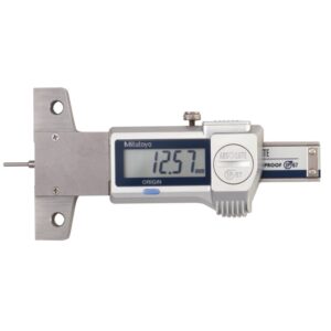 Thước cặp đo sâu điện tử Inch/Metric, 0-1