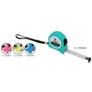 Thước cuộn 5.5m kiểu khóa Kaidan Niigata Seiki LC-2555KD
