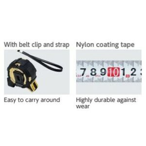 Thước cuộn 2m Niigata Seiki ALCP-1620KD 12 Thước cuộn 2m Niigata Seiki ALCP-1620KD