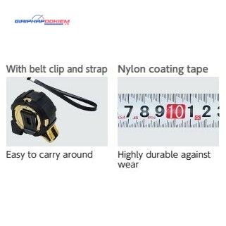 Thước cuộn 2m Niigata Seiki ALCP-1620KD 8 Thước cuộn 2m Niigata Seiki ALCP-1620KD