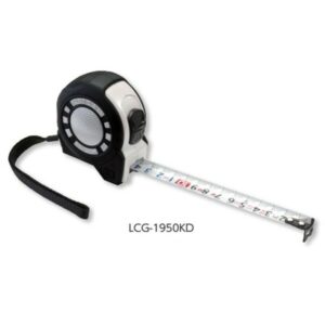 Thước cuộn 5m lá thép tăng cường độ cứng Niigata Seiki LCG-1950KD