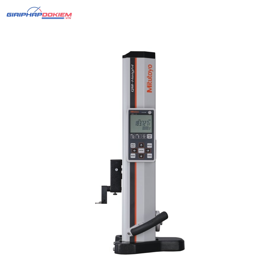 Thước Đo Cao Điện Tử Chính Xác Cao QM Height có đệm khí 0-600mm/0-24", 0,00005"/0,0001"/0,0002" Mitutoyo 518-237 2 Thước Đo Cao Điện Tử Chính Xác Cao QM Height có đệm khí 0-600mm/0-24", 0,00005"/0,0001"/0,0002" Mitutoyo 518-237