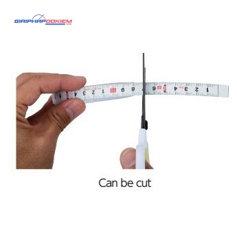 Thước đo dán bề mặt 1mm kaidan Niigata Seiki PM-1320KD 5 Thước đo dán bề mặt 1mm kaidan Niigata Seiki PM-1320KD